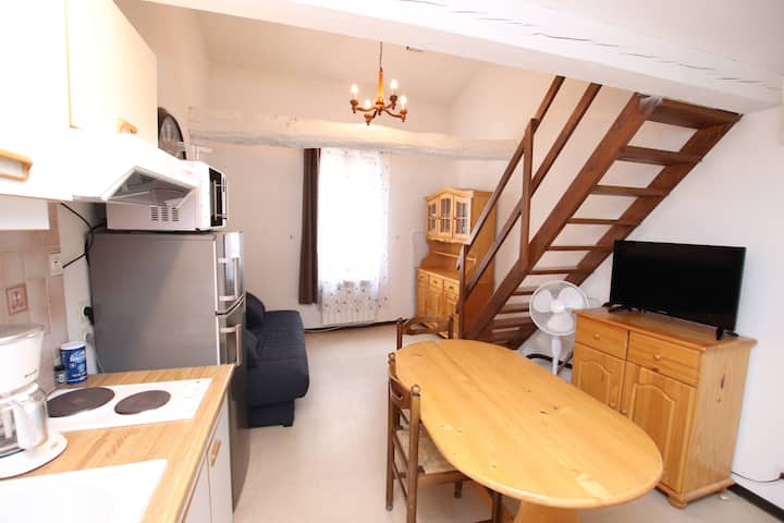 Charmant Appart 4 Personnes Plein Centre Riez - Riez