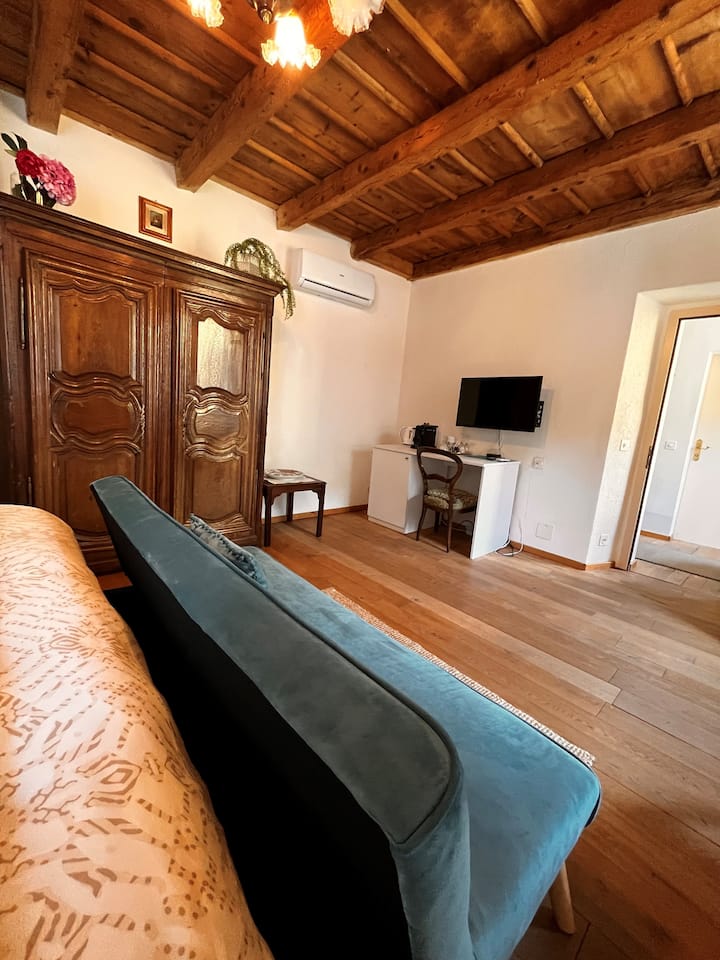 Chambre Double Im Tessin - Malcantone