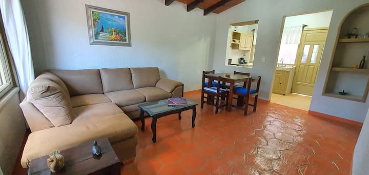 Bungalow Del Trotamundos - Oaxaca