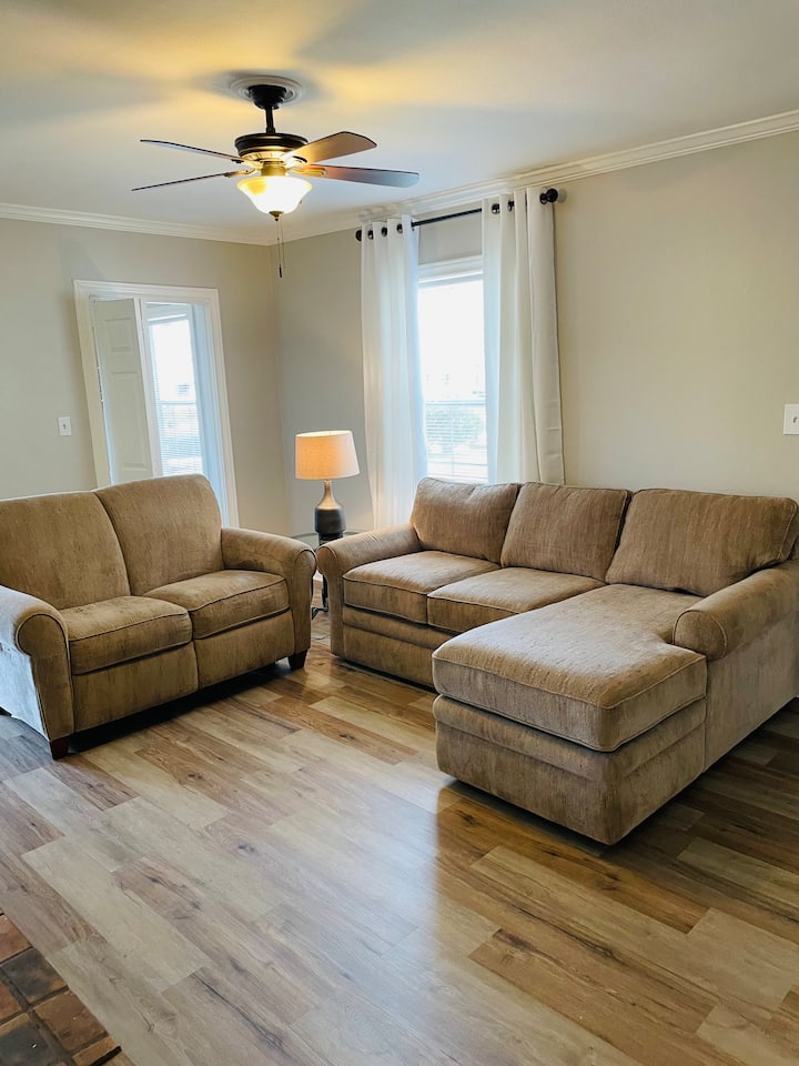 2/1 Near Casinos And Cbd! - Bossier City