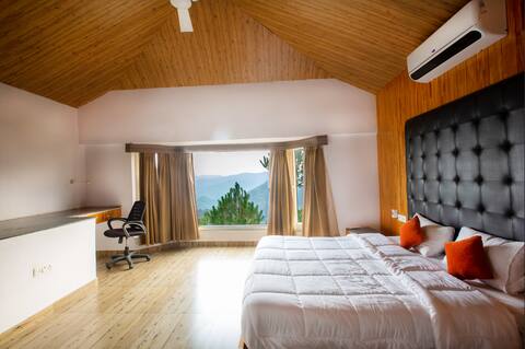 Holiday home just 250kms from Delhi at Lansdowne,