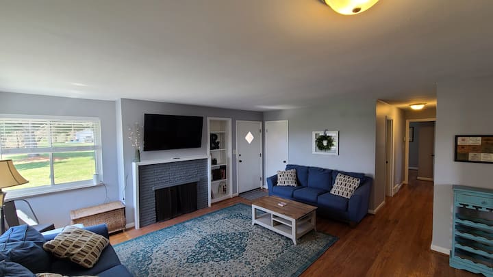 3 Bd Loveland Getaway Near Kings Island & Bike Trl - Mason, OH