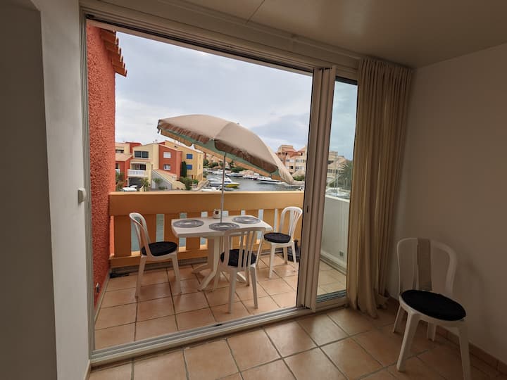 Appartement - Marina Nautica - Le Barcarès - Le Barcarès