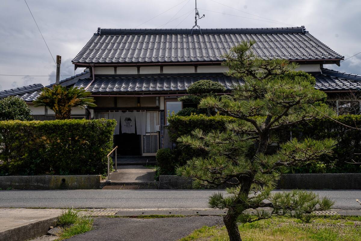 <全館貸切>海山田畑に囲まれたリノベ古民家でサステナブルな暮らし体験~ワーケーションもできる宿