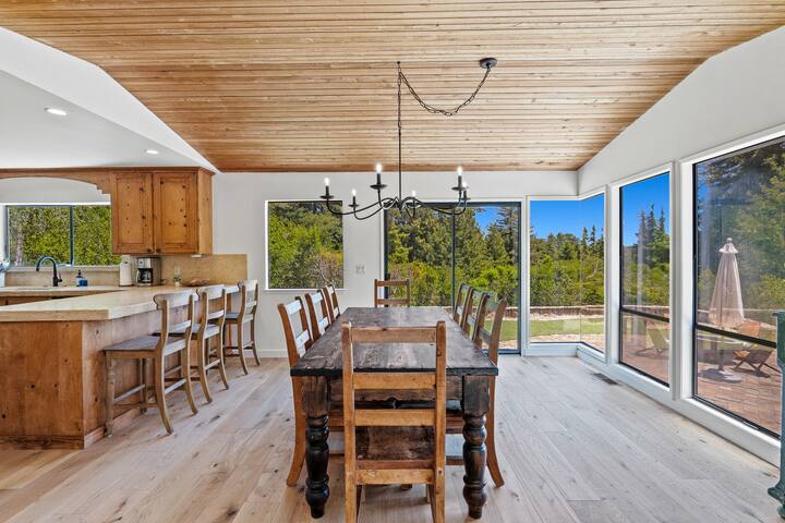 Exclusive Modern Retreat- The Johanna House gallery image 3