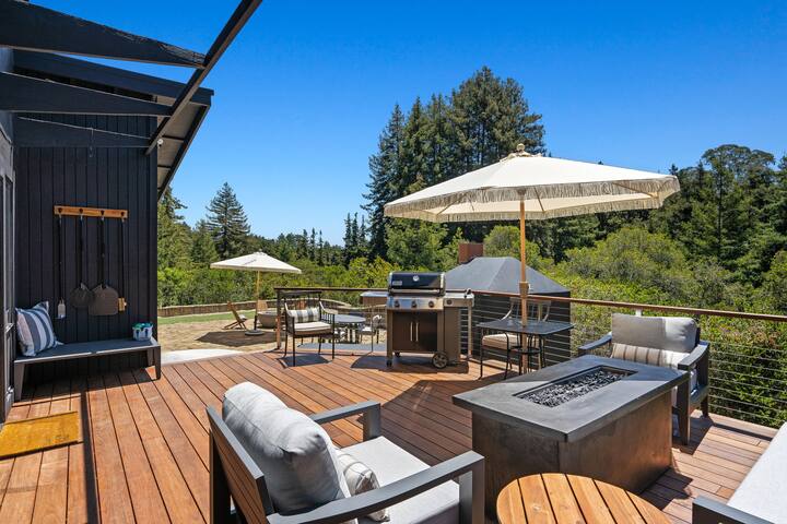 Exclusive Modern Retreat- The Johanna House gallery image 4