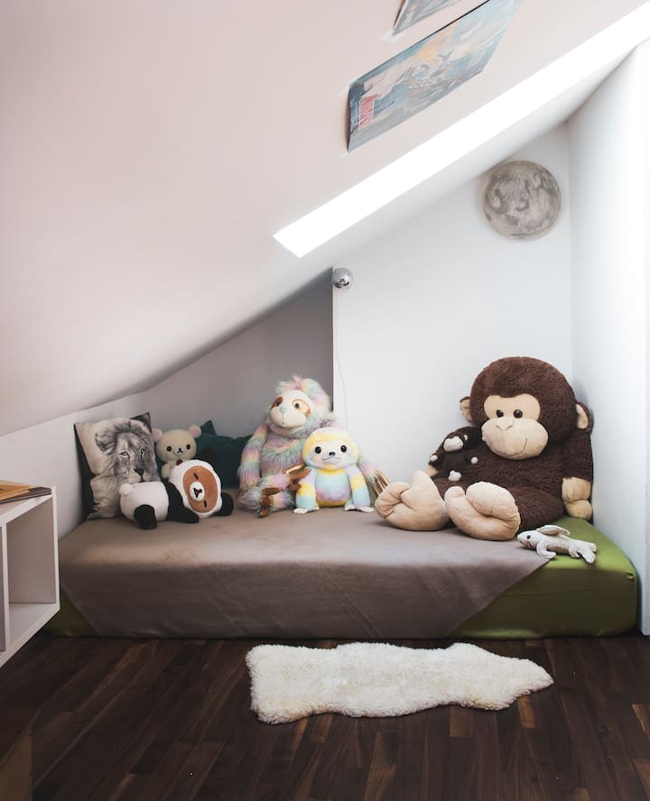 chambre pour enfants