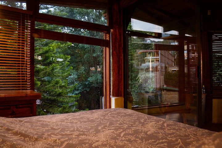 Espace chambre à coucher