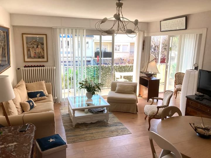 La Baule, 50 M De La Plage Et Des Commerces ! - La Baule-Escoublac