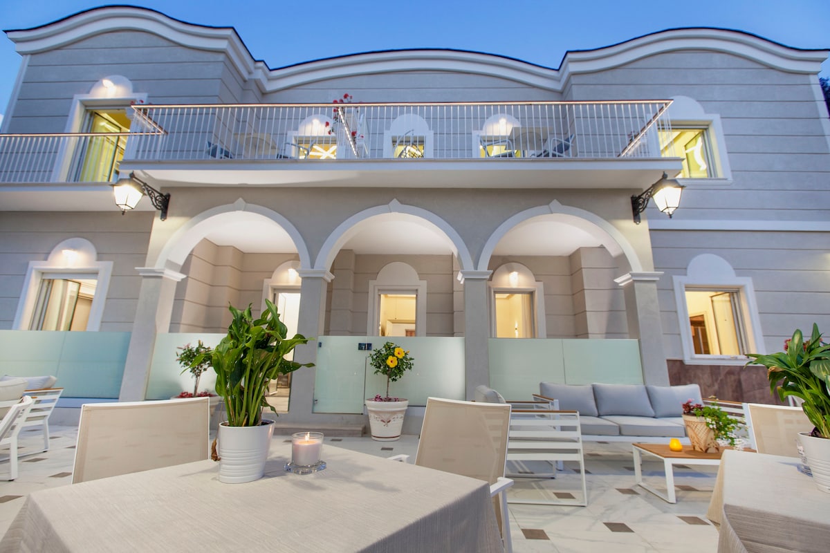 Top Airbnb: Sorrento Dream Villa in Sorrento