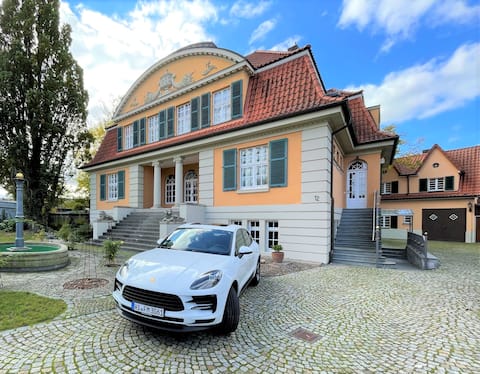 Luxury City Villa EMG Hanover Braunschweig 20 Pax