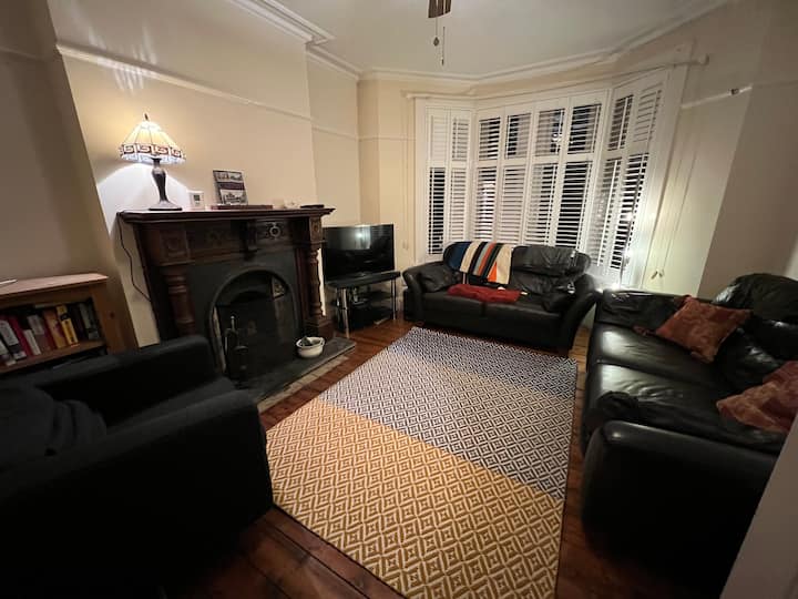 Australia Road | 3 Bedroom | Free Parking | Wifi - 卡地夫