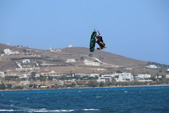 Un coin de paradis, au dessus d Alyki gallery image 5