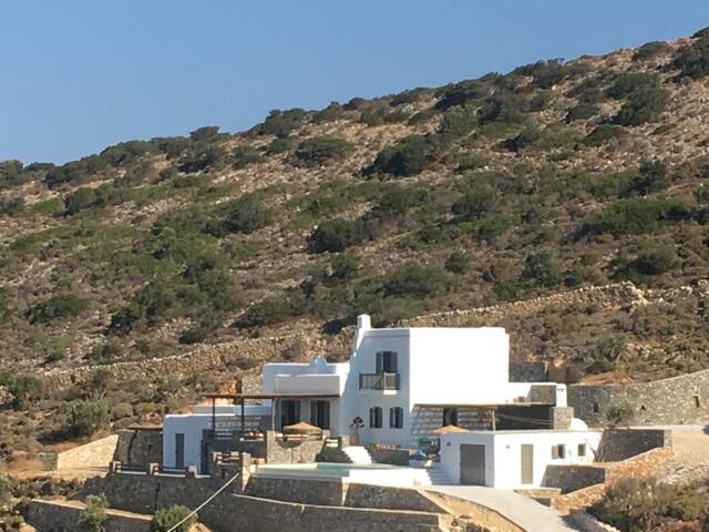 Un coin de paradis, au dessus d Alyki gallery image 3