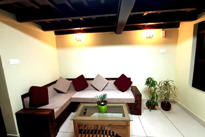 Farm Stay In The Middle Of Plantation - Wayanad - Wayanad