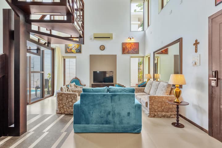 Living area!