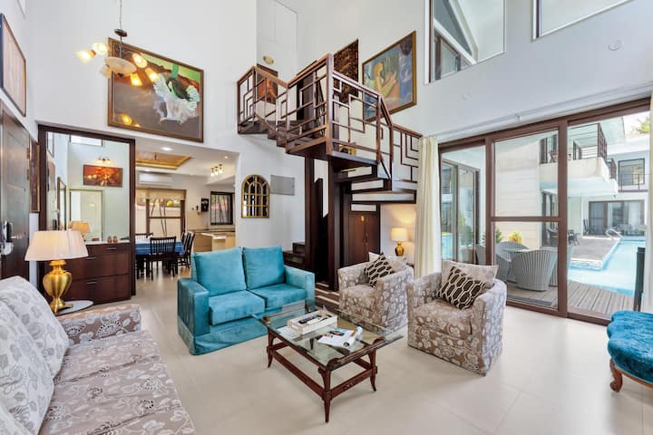 Living area!