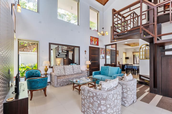 Living area!