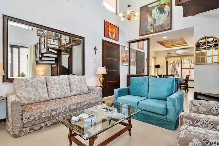 Living area!
