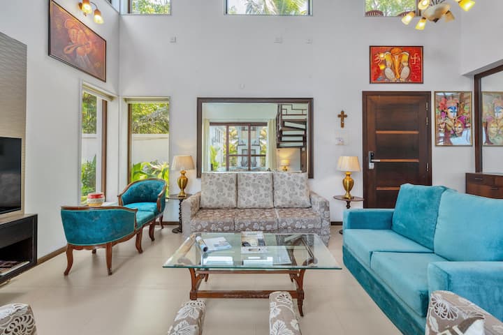 Living area!