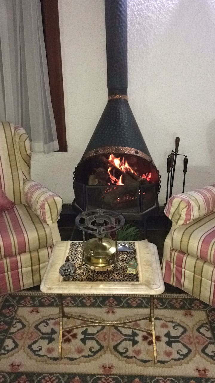 Área de convivencia