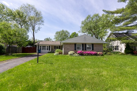 Single family dream  in the hearth of FAIRFAX VA