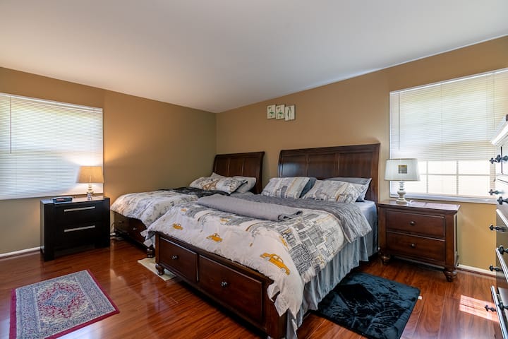 Dormitorio principal