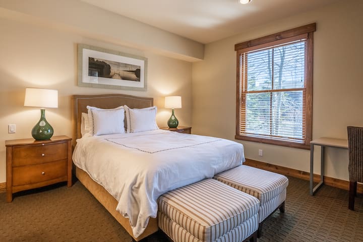 второстепенна родителска спалня или стая за гости 