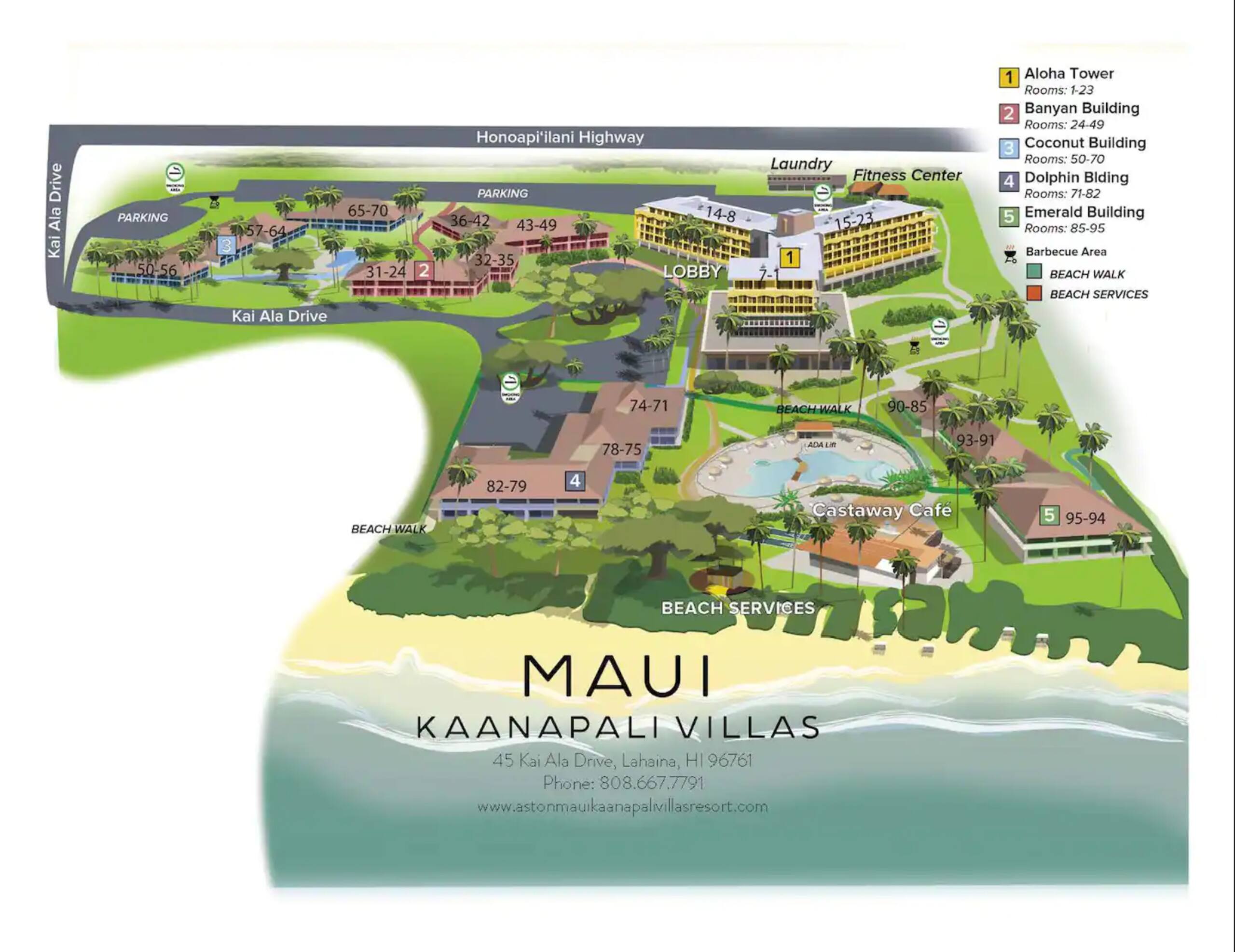Stunning Top-Floor Oceanfront View Suite! - Image 61