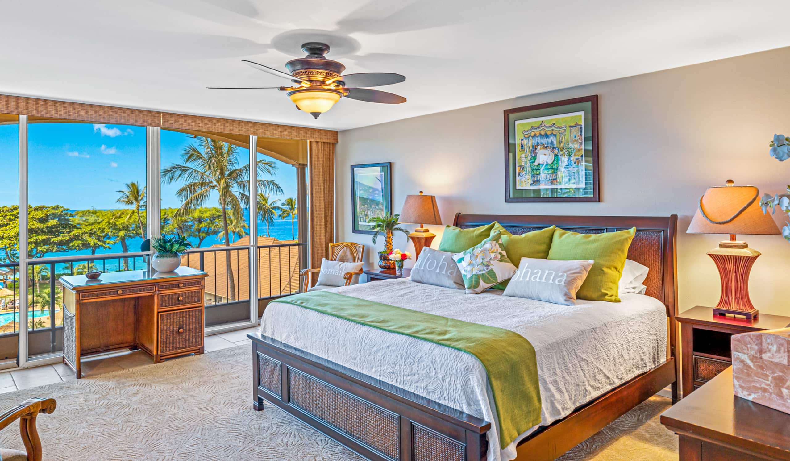 Stunning Top-Floor Oceanfront View Suite! - Image 5