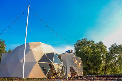 Teotiglamp "Domo SOL"