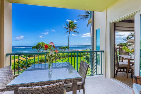 OCEANFRONT CONDO w/AMAZING VIEWS -  WAIPOULI A204