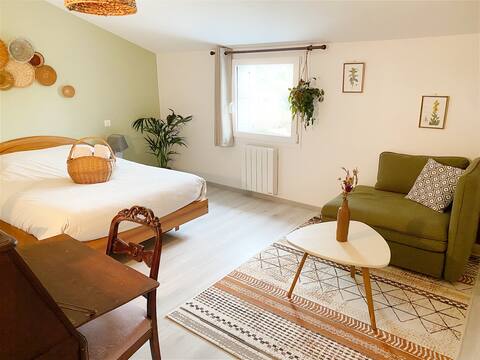 Bed and breakfast 2/3 p. + Breakfast - "L 'Oir"