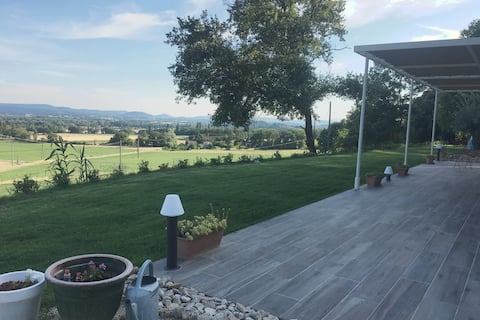 La Chabotte in Drôme Provençale