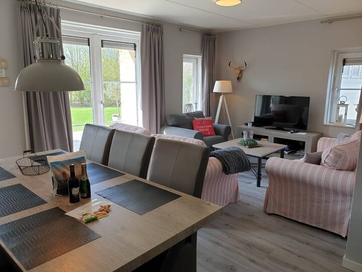 Villa Banjaard, Zeeland Nl, 2 Schlafzimmer, Wlan, - Kamperland