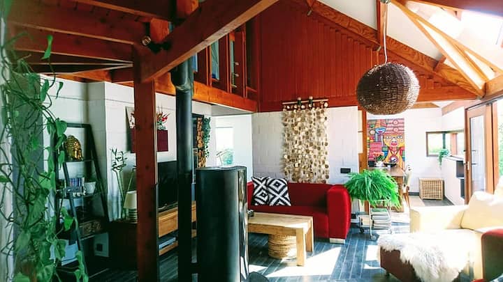 Tipi Exclusive Experience ! Nature & Culture Gent* - Ghent (Belgium)