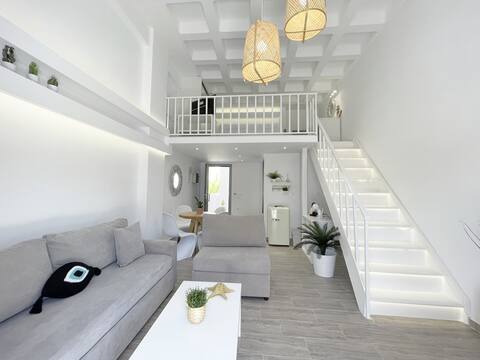 G.A. Suites 3 | Brand new suite in the center