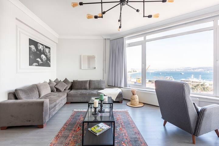 EXCLUSIVE SEA VIEW (BOSPHORUS) HOME AT BEYOGLU gallery image 2