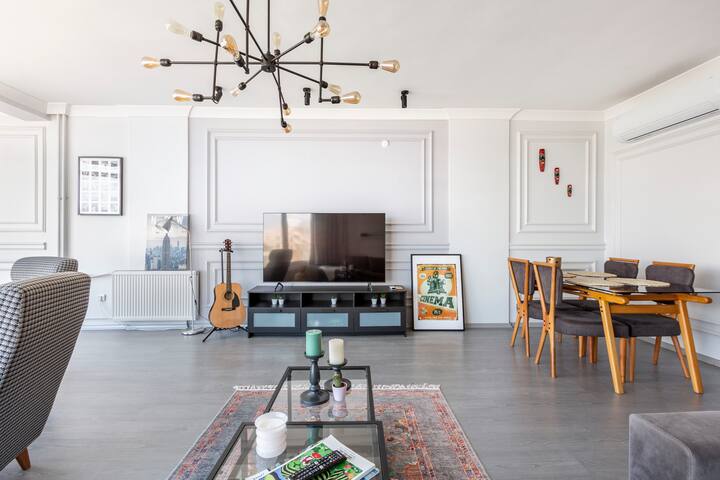 EXCLUSIVE SEA VIEW (BOSPHORUS) HOME AT BEYOGLU gallery image 3