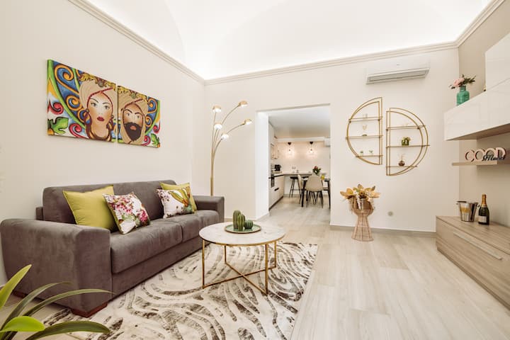 غرفة المعيشة