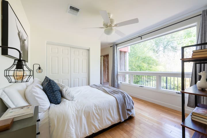 The Austin Oasis: A Zilker Getaway