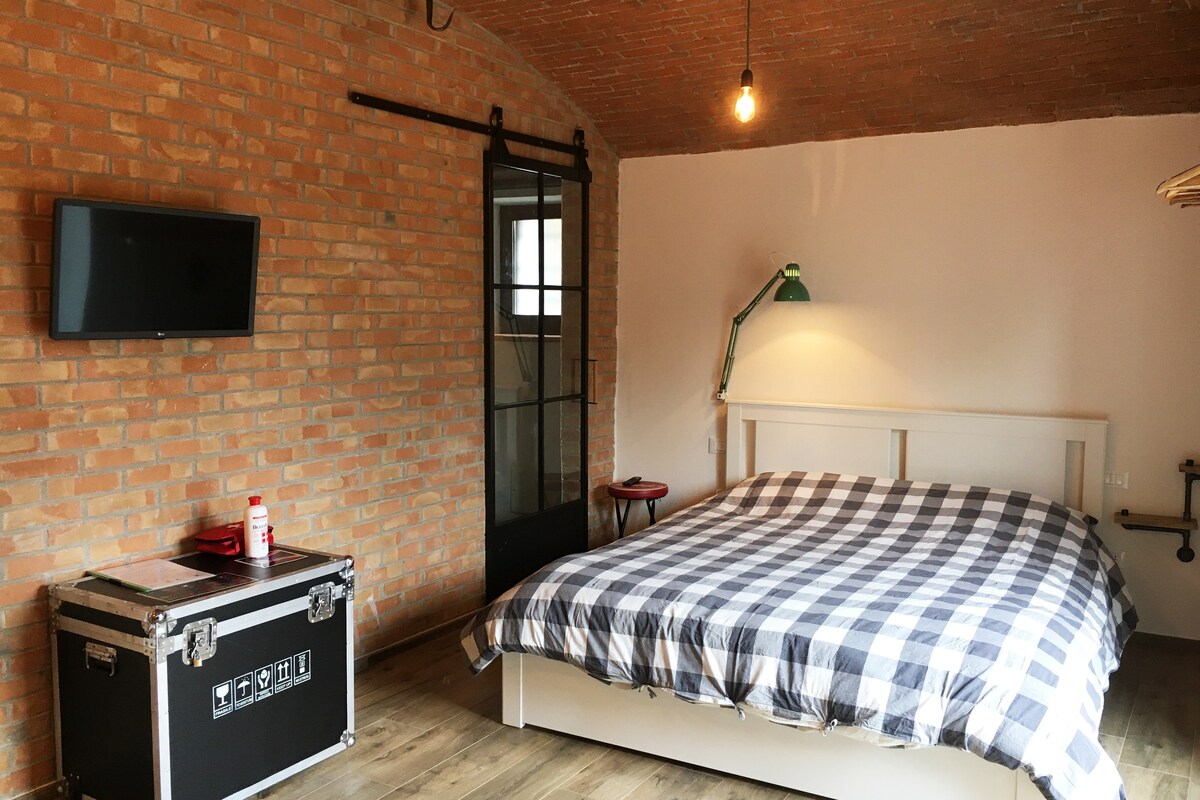 ห้องนอน