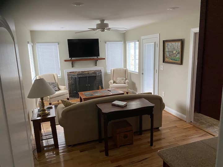 family room