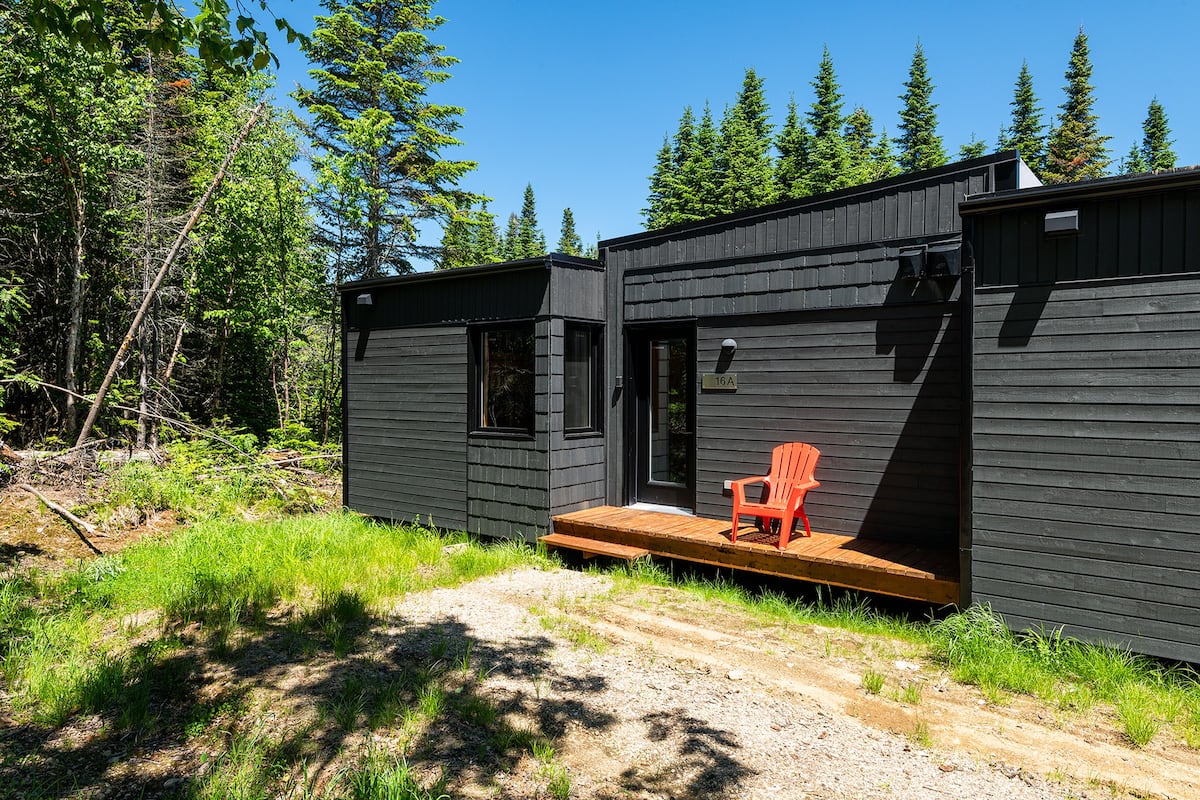 Le Refuge tout confort