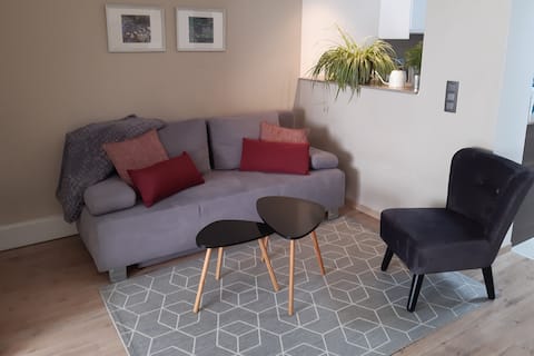 Top Airbnb: Cozy vacation home in a quiet corner of Halle in Vlaams Brabant