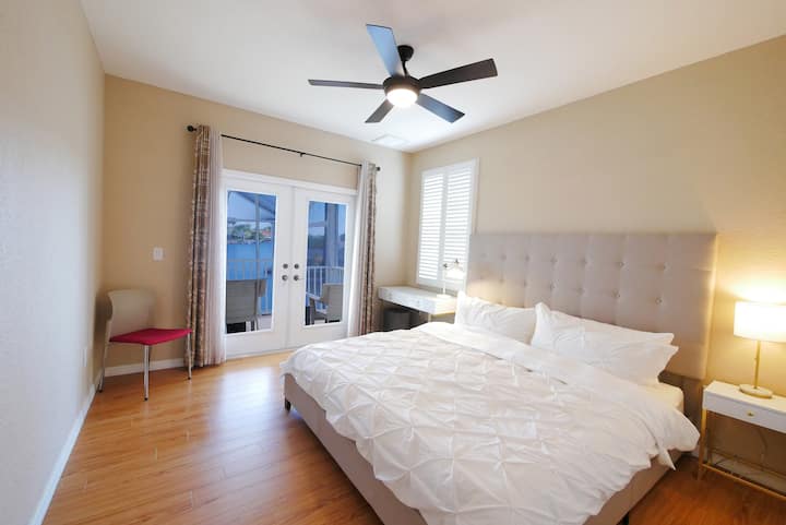 Bed 2 on 2nd Floor