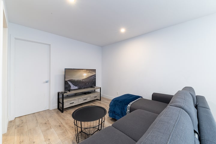 მისაღები ოთახი და გასაშლელი დივანი