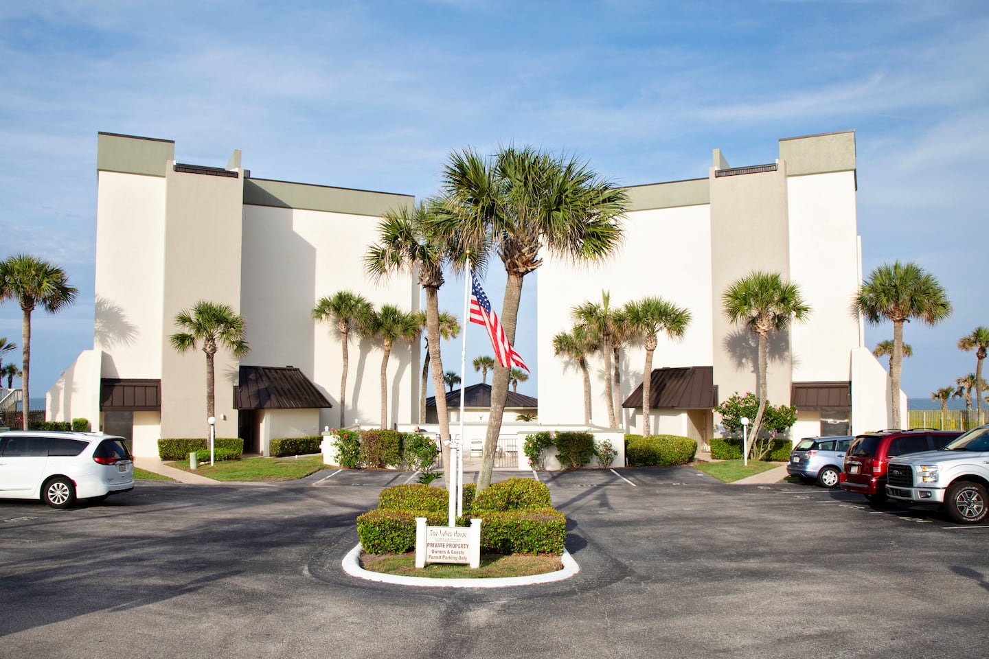 Top Floor Oceanfront Condo
