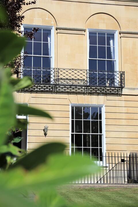 Beautiful retreat in Georgian Bath
