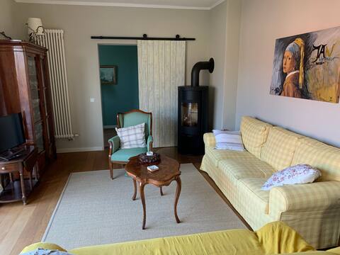 Successful Airbnb property: Lots of cycling: House on the island of Werder (Havel) in Werder (Havel)